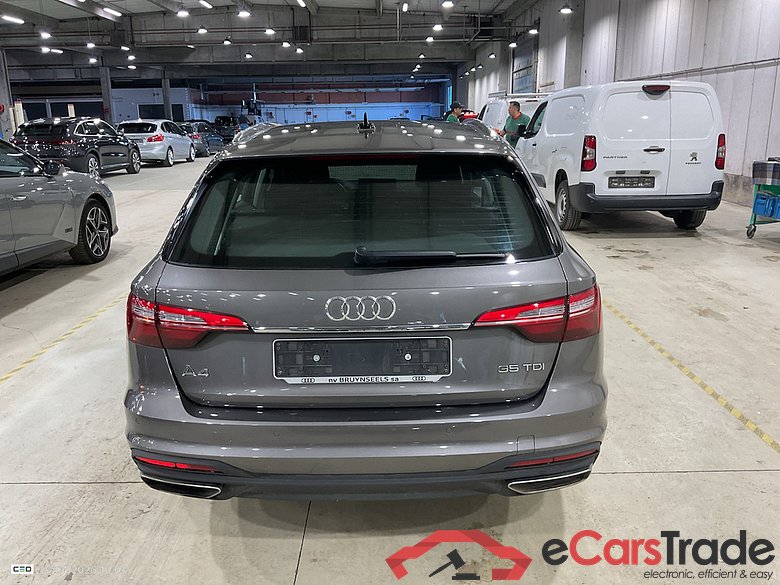 AUDI A4 AVANT DIESEL - 2020 35 TDi Business Edition S tronic #5