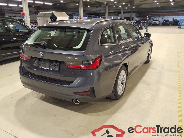 BMW 3 SERIES TOURING 2.0 320E TOURING #4