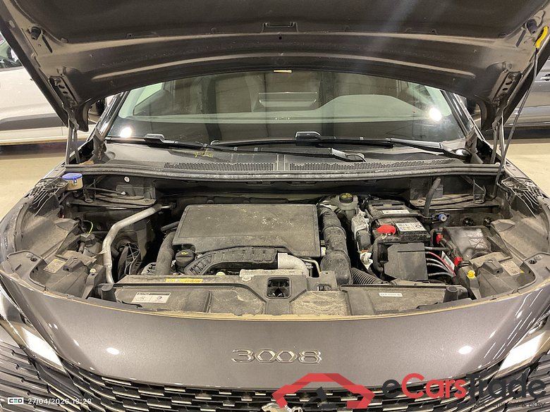 PEUGEOT 3008 1.2 PURETECH 96KW S&S STYLE #6