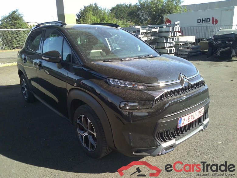 CITROEN C3 C3 AIRCROSS 1.2 PureTech 130 S&S EAT6 PL