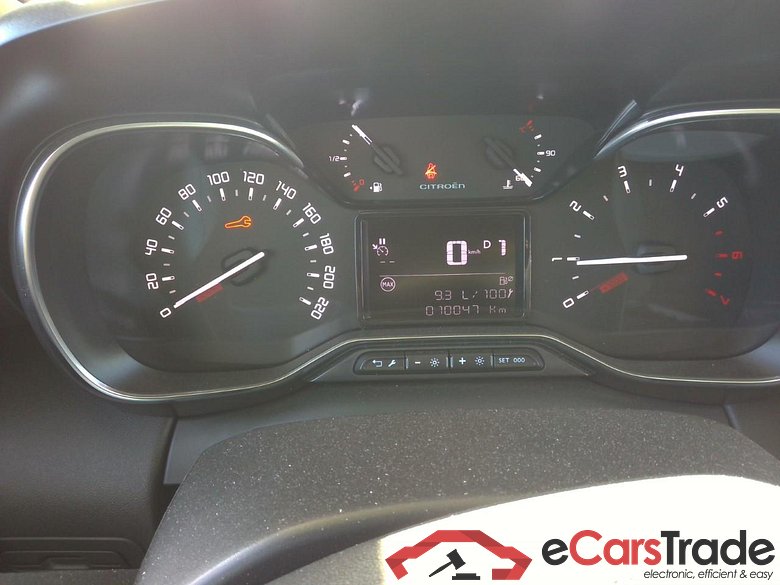 CITROEN C3 C3 AIRCROSS 1.2 PureTech 130 S&S EAT6 PL #5