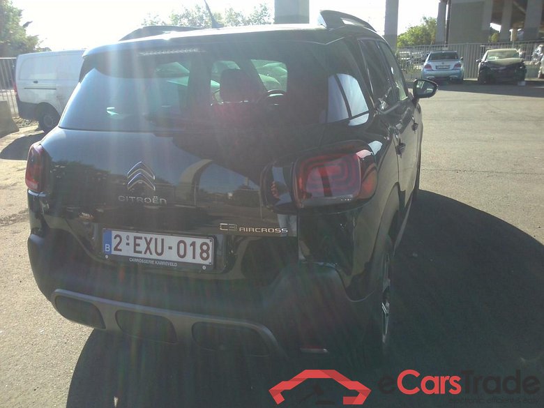 CITROEN C3 C3 AIRCROSS 1.2 PureTech 130 S&S EAT6 PL #3