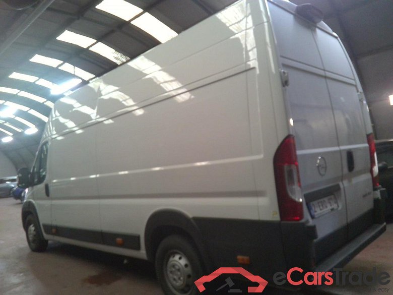 OPEL MOVANO MOVANO 3500 2.2 L Turbo D 103kW L4H3 Hea #3
