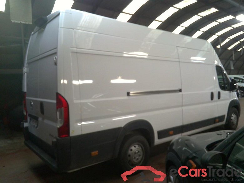 OPEL MOVANO MOVANO 3500 2.2 L Turbo D 103kW L4H3 Hea #4