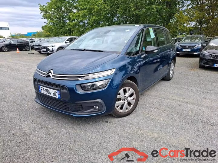 Citroen Grand C4 SpaceTourer 1.5 BlueHDi 7PL Virtual Navi Klima PDC …