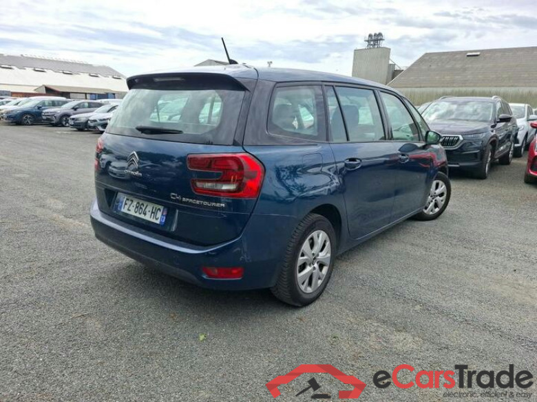 Citroen Grand C4 SpaceTourer 1.5 BlueHDi 7PL Virtual Navi Klima PDC … #3