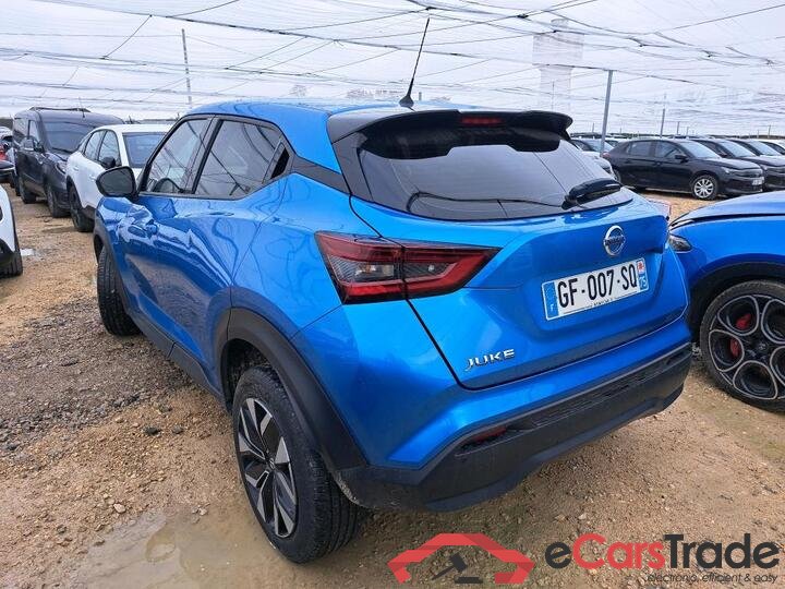 Nissan Juke 1.0 DIG-T Aut. LED-Xenon Navi Camera Klima PDC ... #4