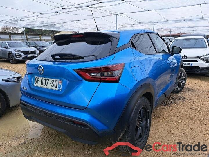 Nissan Juke 1.0 DIG-T Aut. LED-Xenon Navi Camera Klima PDC ... #3