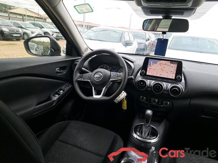 Nissan Juke 1.0 DIG-T Aut. LED-Xenon Navi Camera Klima PDC ... #5
