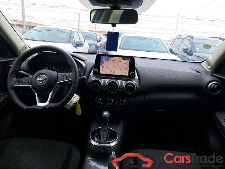 Nissan Juke 1.0 DIG-T Aut. LED-Xenon Navi Camera Klima PDC ... #6