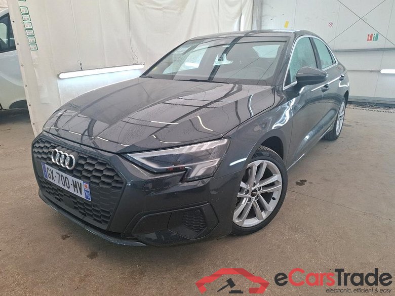 A3 Berline 35 TDI Design 2.0 TDI 150CV BVA7 E6d