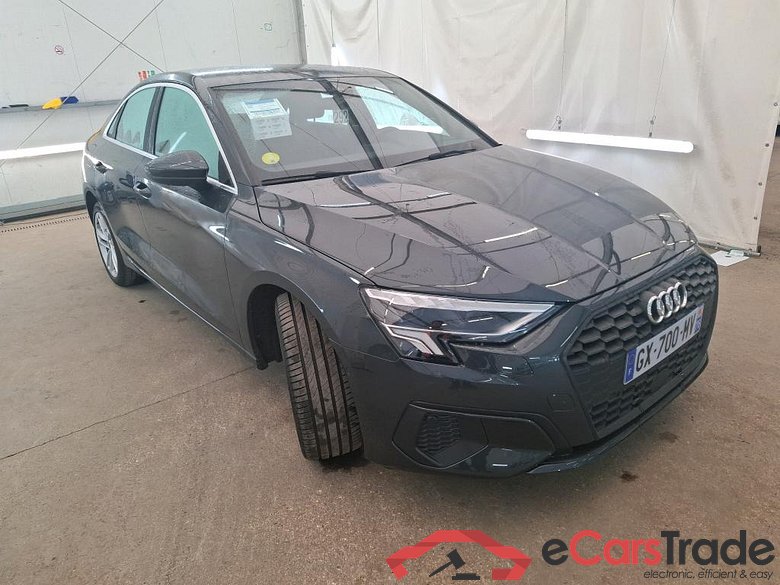 A3 Berline 35 TDI Design 2.0 TDI 150CV BVA7 E6d #4