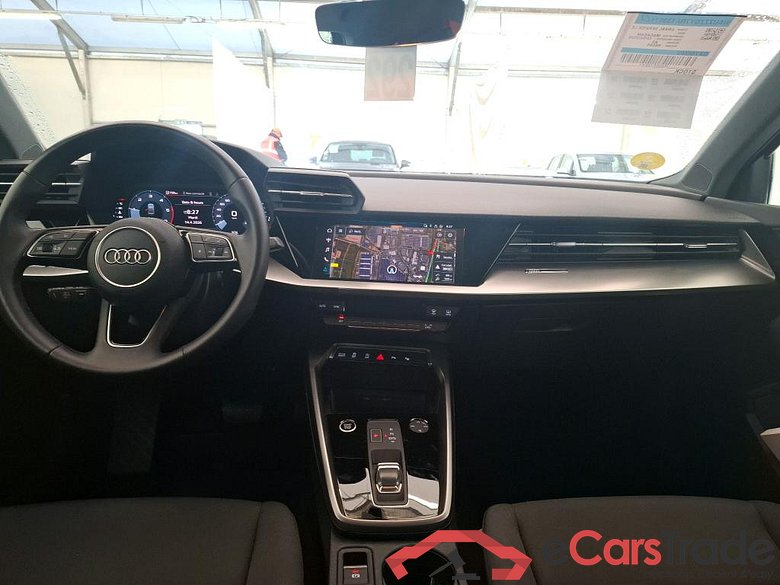 A3 Berline 35 TDI Design 2.0 TDI 150CV BVA7 E6d #5