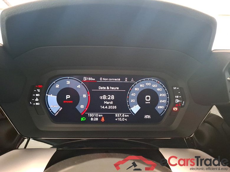 A3 Berline 35 TDI Design 2.0 TDI 150CV BVA7 E6d #6