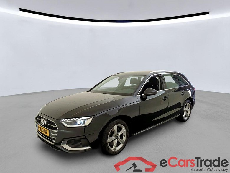 AUDI A4 Avant 110 kW #1