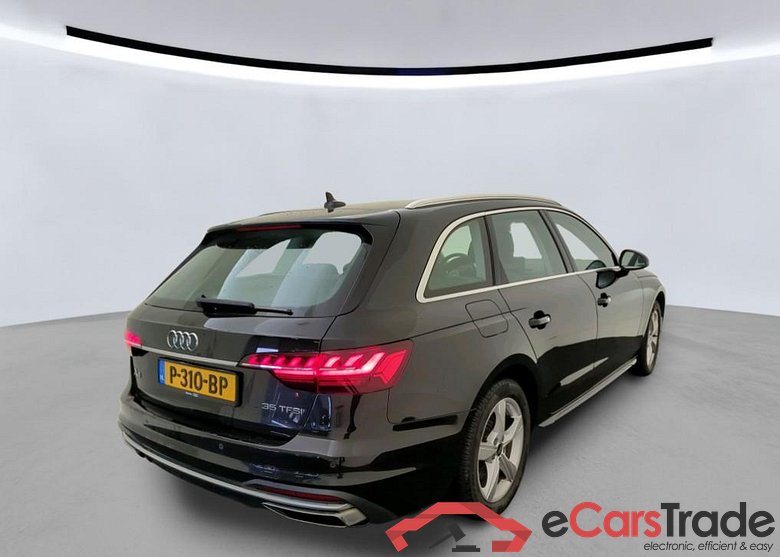 AUDI A4 Avant 110 kW #6