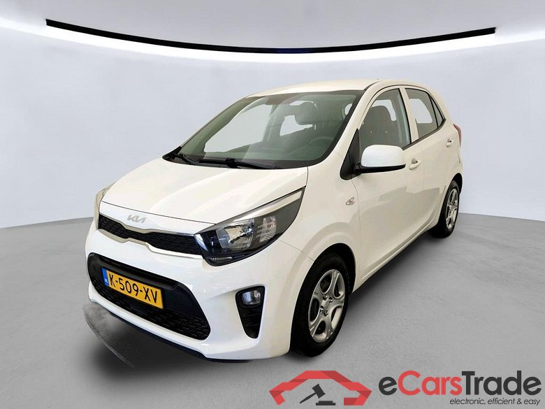 KIA Picanto 49 kW #1