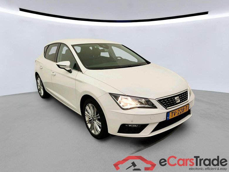 SEAT LEON 110 kW #4