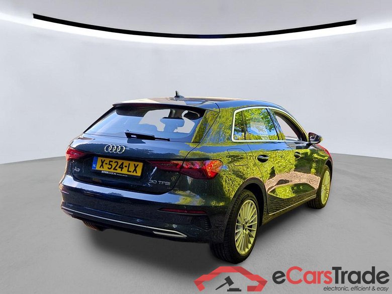 AUDI A3 Sportback 81 kW #5