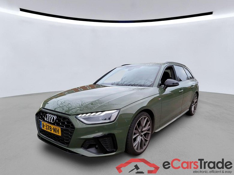 AUDI A4 Avant 110 kW #1