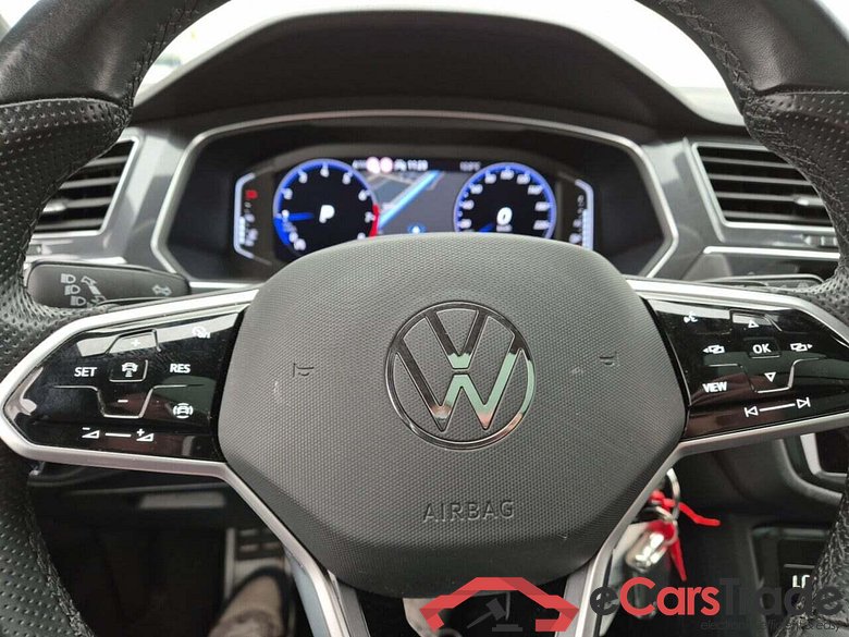 VOLKSWAGEN Tiguan Allspace 1.5 TSI R-Line 7p. #5