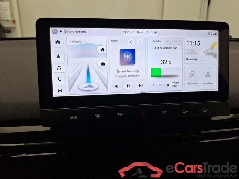 MG MG4 Electric Luxury 64 kWh #6