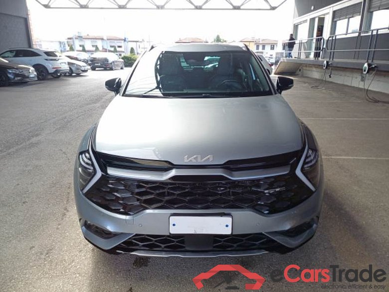 KIA SPORTAGE / 2021 / 5P / SUV 1.6 CRDI MHEV GT-LINE 2WD DCT #6