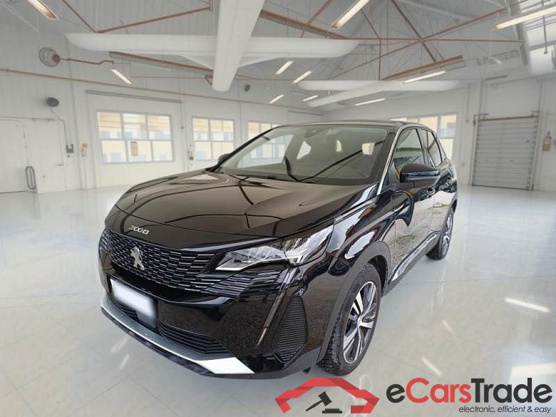 PEUGEOT 3008 / 2020 / 5P / SUV BLUEHDI 130 EAT8 SeS ALLURE