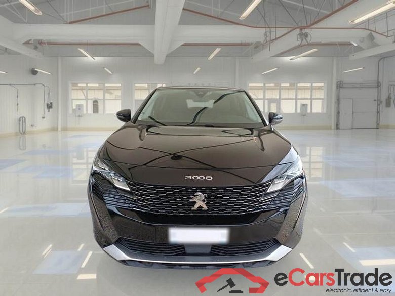 PEUGEOT 3008 / 2020 / 5P / SUV BLUEHDI 130 EAT8 SeS ALLURE #6