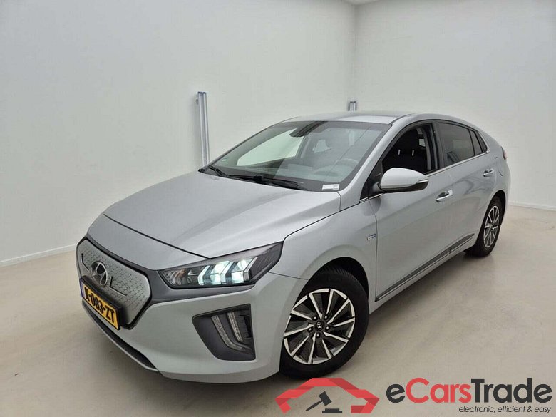 Hyundai Ioniq EV 38 kWh Comfort Aut. LED Head-Up Virtual ACC Navi KeylessGo Camera Klima PDC ... #1