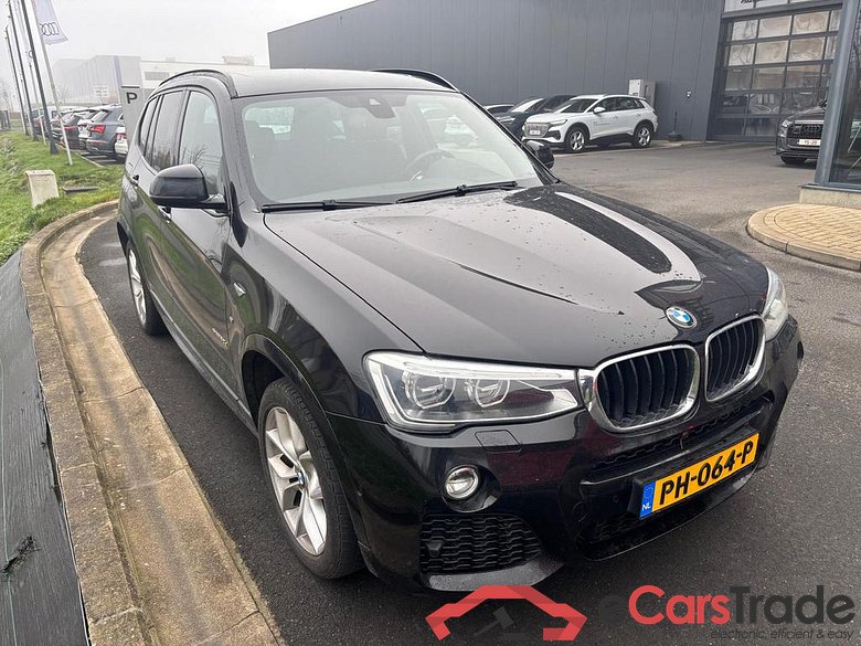 BMW X3 (F25) 2.0 dA xDrive20 #1