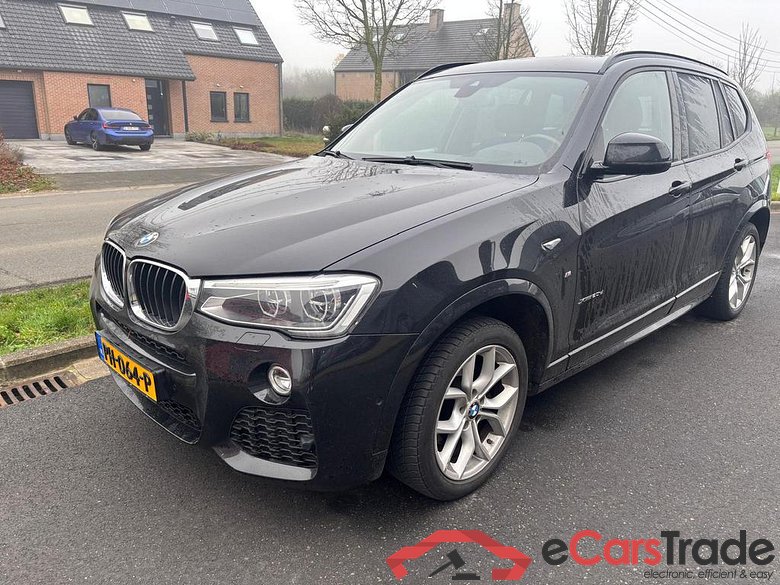 BMW X3 (F25) 2.0 dA xDrive20 #2