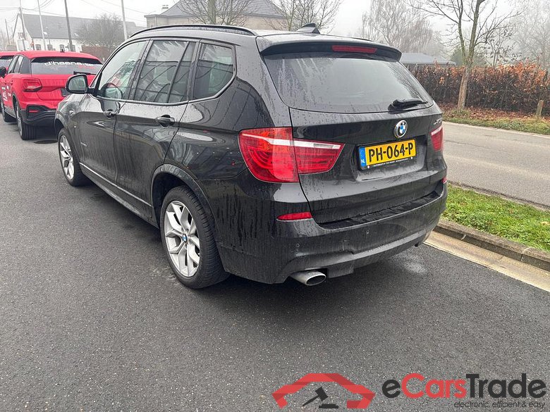 BMW X3 (F25) 2.0 dA xDrive20 #3