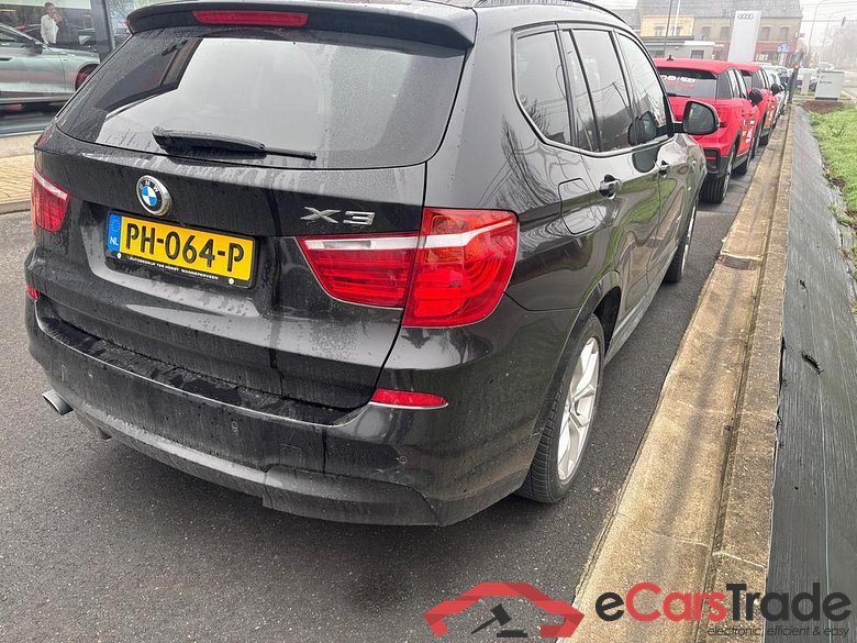 BMW X3 (F25) 2.0 dA xDrive20 #4