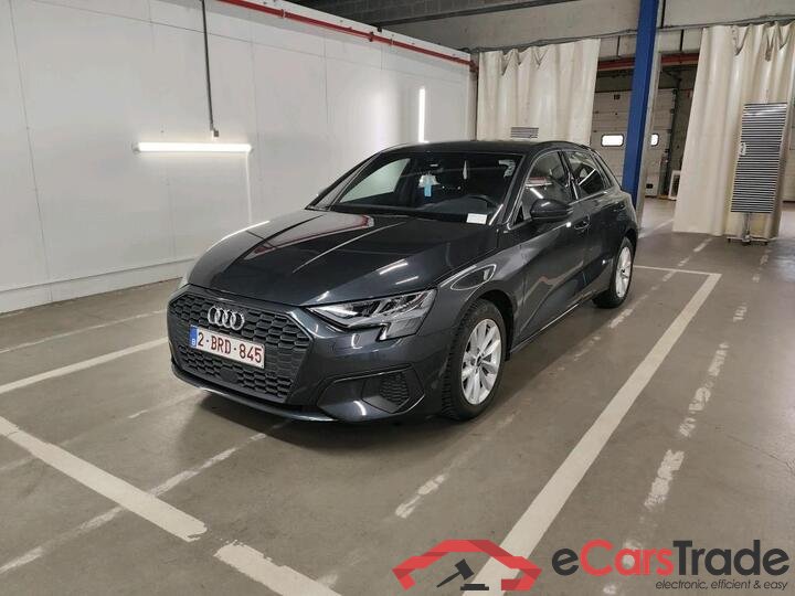 Audi A3 Sportback A3 Sportback 1.0 30 TFSi S tronic Attraction B.E (Mild Hybrid) 81kW/110pk  5D/P Auto-7