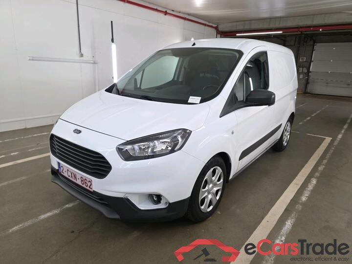 Ford Transit Courier Transit Courier 1.5 TDCi Trend 56kW/75pk  4D/P Man-6 #1
