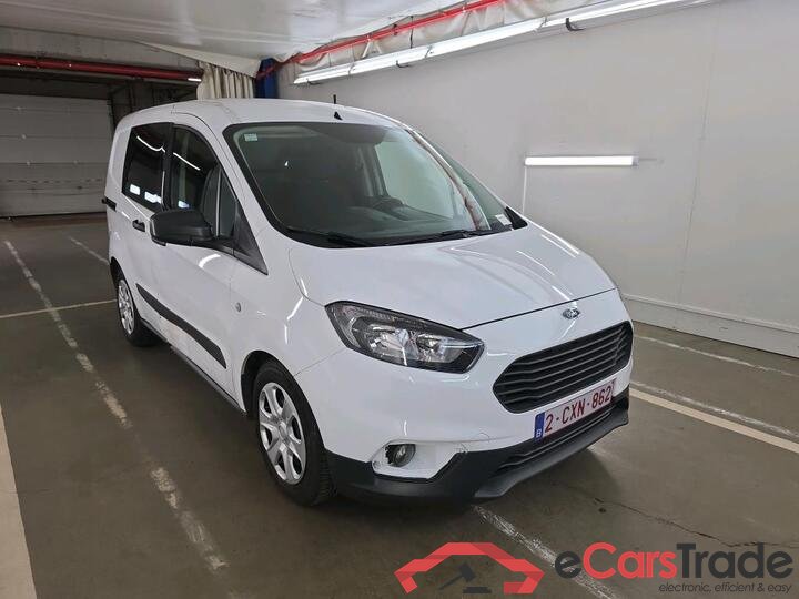 Ford Transit Courier Transit Courier 1.5 TDCi Trend 56kW/75pk  4D/P Man-6 #2