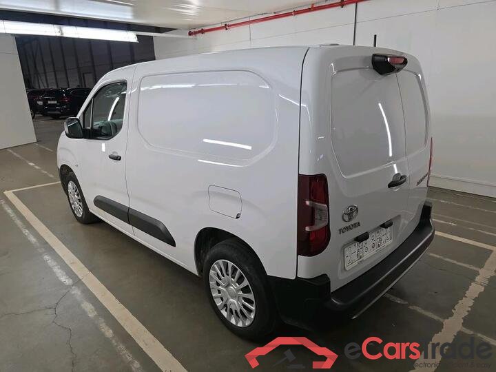 Toyota PROACE CITY Proace City 1.5D SWB Comfort Aut. 96kW/131pk  4D/P Auto-8 - CO2 indicatief #3