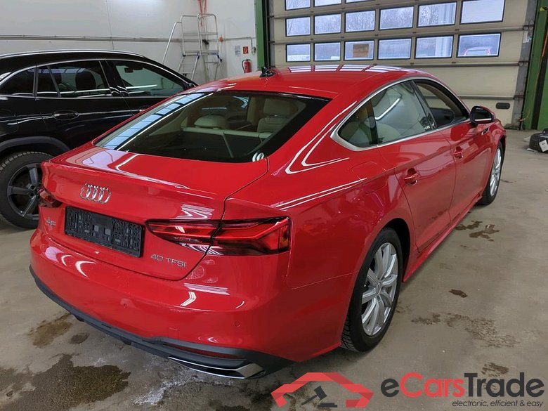 A5 Sportback 40 TFSI 2.0 TFSI 150KW AT7 6E #2