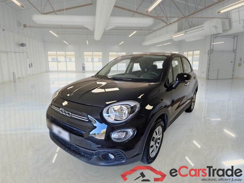 FIAT 500X / 2018 / 5P / CROSSOVER 1.3 MJET 95CV MT6