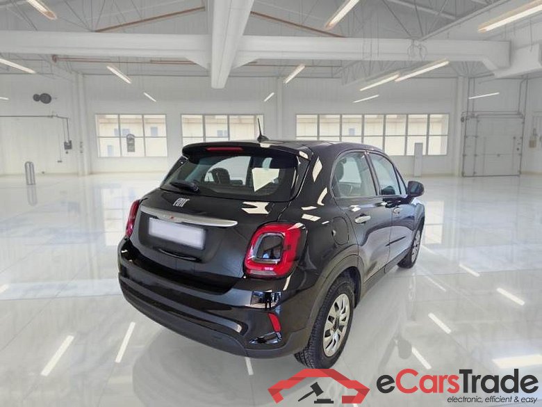 FIAT 500X / 2018 / 5P / CROSSOVER 1.3 MJET 95CV MT6 #2