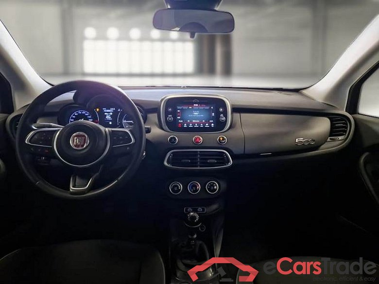 FIAT 500X / 2018 / 5P / CROSSOVER 1.3 MJET 95CV MT6 #3