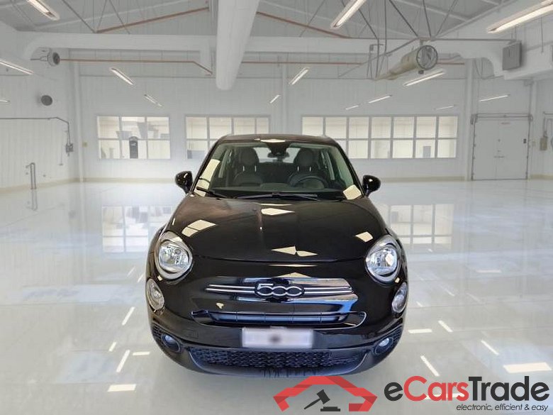 FIAT 500X / 2018 / 5P / CROSSOVER 1.3 MJET 95CV MT6 #6