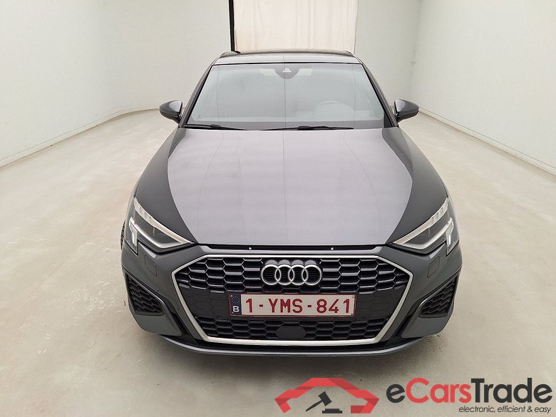 Audi, A3 Berline '20, Audi A3 Berline 1.0 TFSi 30 81kW S line 4d #2