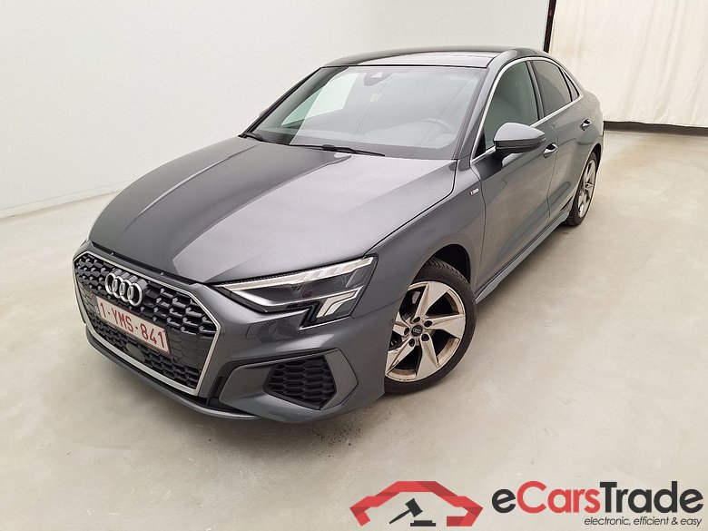 Audi, A3 Berline '20, Audi A3 Berline 1.0 TFSi 30 81kW S line 4d