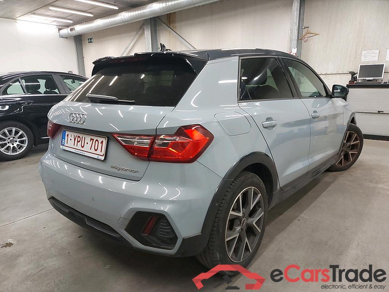 AUDI - AUD A1 SB 35 TFSI 150PK S-Tronic CityCarver Pack Business Plus With Heated Seats & Comfort Key & Adaptive Cruise & Holiday Pack & Toned Pack & Park Assistant & Camera  * PETROL * #2