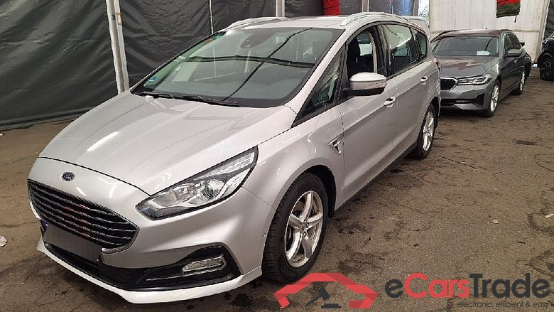 S-Max Trend 2.0 EcoBlue 110KW AT8 E6dT