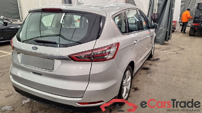 S-Max Trend 2.0 EcoBlue 110KW AT8 E6dT #2