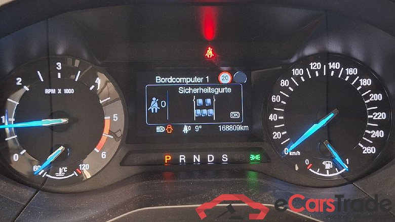 S-Max Trend 2.0 EcoBlue 110KW AT8 E6dT #6