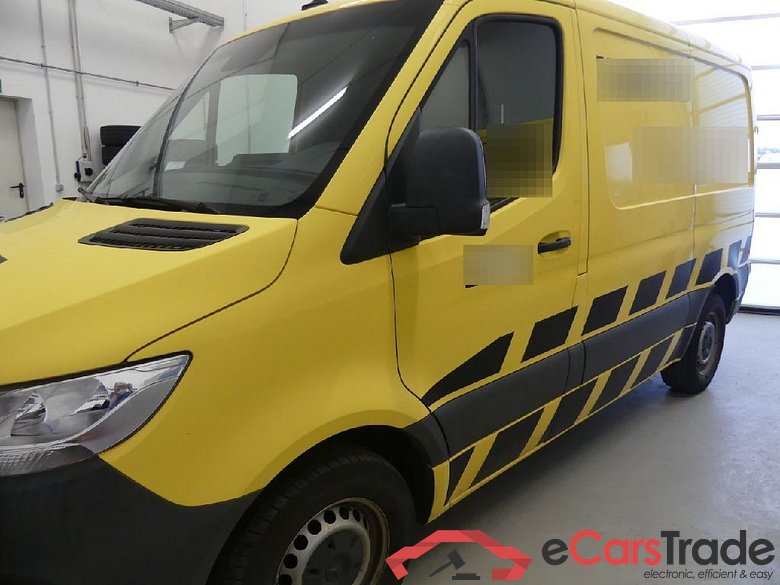 Sprinter III Kasten RWD/AWD 311/314/316 CDI RWD L1 (907.631) 2.1 120KW MT6 E6 #1